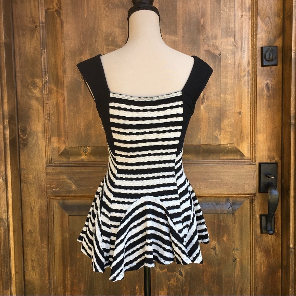 Free people peplum Tank size XS - Picture 4 of 6